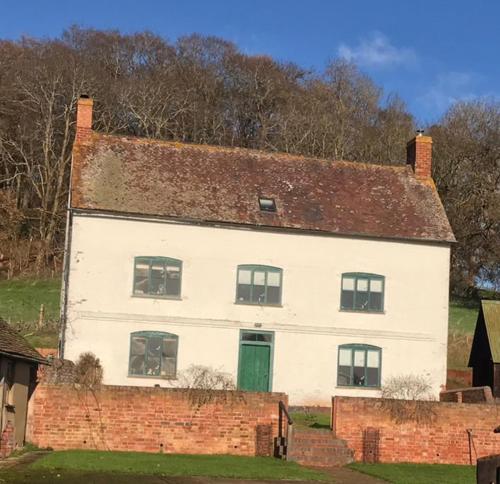 Isolated Farm House gîte à louer Donnington