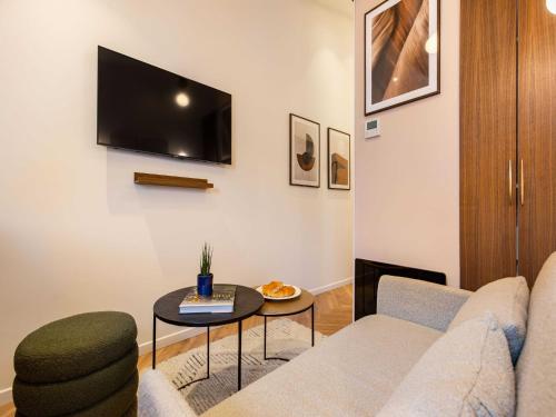 Studio COSY - WAGRAM - Mobility lease, Paris (photo 3)