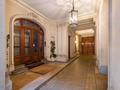 Studio COSY - WAGRAM - Mobility lease, Paris (photo 8)