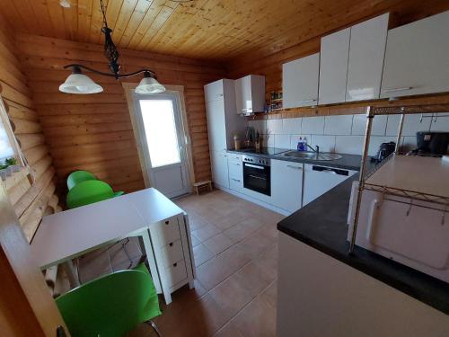 Blockhaus Elana in 格羅斯普拉斯滕