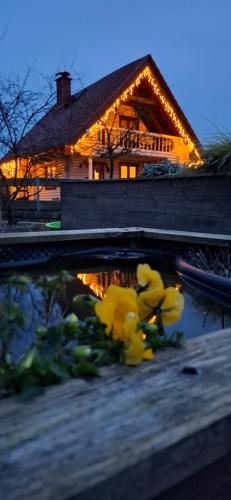 Blockhaus Elana in 格羅斯普拉斯滕