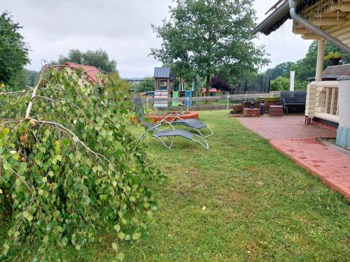 Blockhaus Elana in 格羅斯普拉斯滕