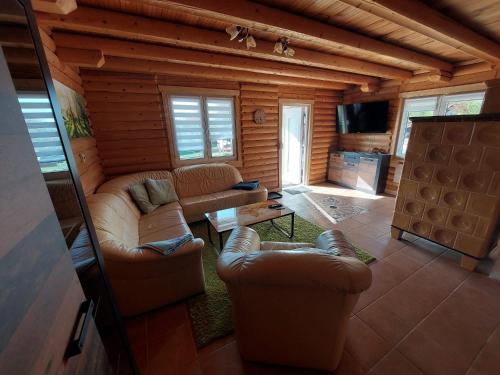 Blockhaus Elana in 格羅斯普拉斯滕