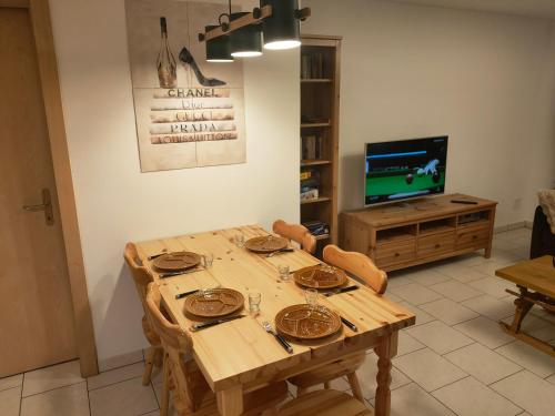 Studio au pied de la telecabine, SaastalCards Saas-Fee in Saas-Fee