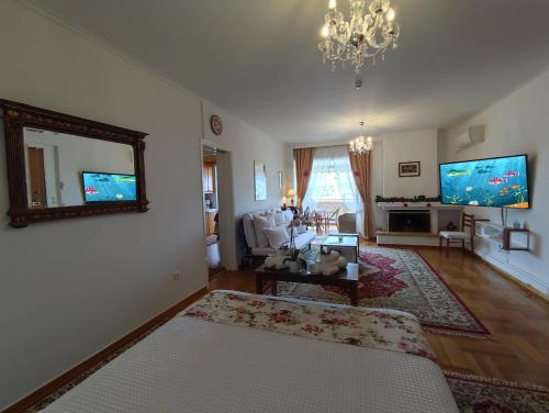 ''Athens Light'' luxury spacy appartment, Agia Paraskevi, Athens