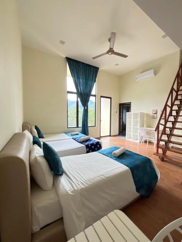 Forest Lodge, Radiant Janda Baik, Bentong (fotografie 8)