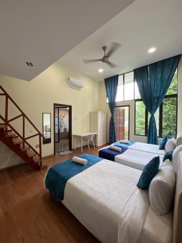 Forest Lodge, Radiant Janda Baik, Bentong (fotografie 6)