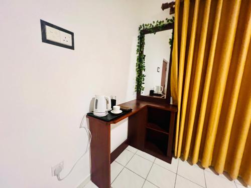 Deluxe Double Room room in Kura Place