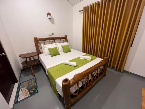 Double Room with Garden View room in Kura Place