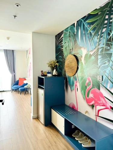 Flamingo IBIZA Hải Tiến - View biển - 편의 시설/서비스