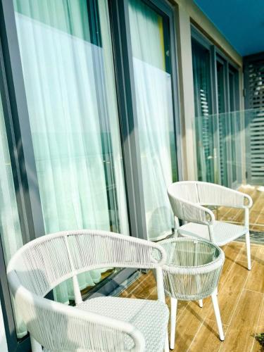 Flamingo IBIZA Hải Tiến - View biển - 전망