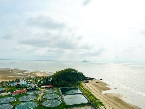 Flamingo IBIZA Hải Tiến - View biển - 전망