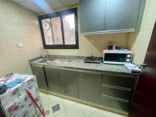 Salahuddin Metro Home Stay, Dubai (Foto 7)