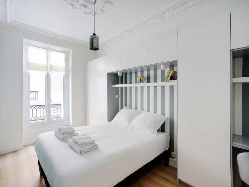 Charming apartment 1BDR 2P near Parc Monceau - image 9
