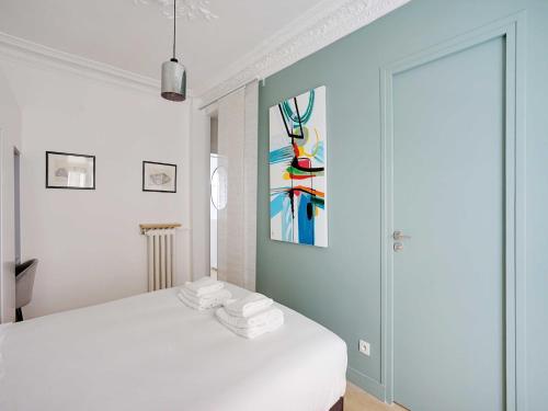 Charming apartment 1BDR 2P near Parc Monceau - image 3