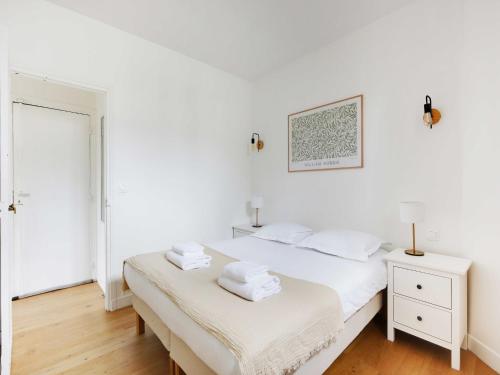 Sublime appt - 1BD 2P - Near Canal Saint Martin - image 8