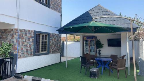 ทัศนียภาพภายนอกโรงแรม, 501 Aparthotel in อะคูร์