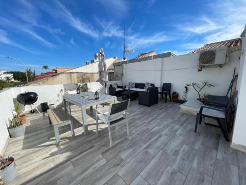 Pedregalejo Beach House, Málaga (fotografie 7)