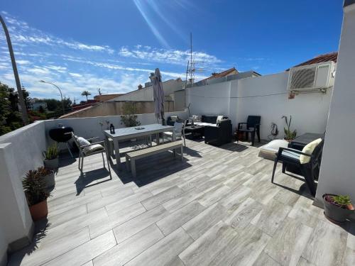 Pedregalejo Beach House, Málaga (fotografie 8)