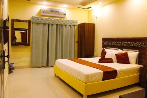 Hotel Day inn in Lahore