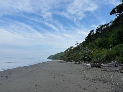 富津オフグリッドハウス - Futtsu Seaside Off-Grid House with Private Sauna, Futtsu (fotografie 8)