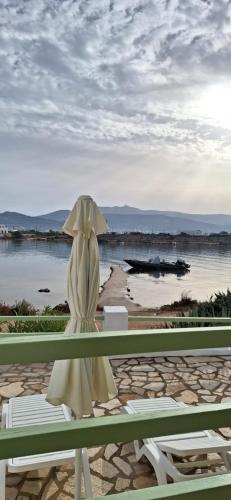 Skats, Mike'sPlace in Antiparosa