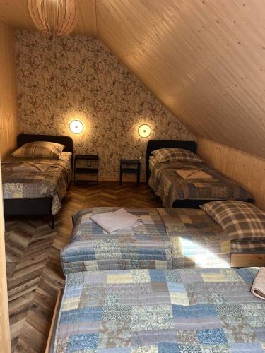 Sielski Zaułek Guciów u Dorotki -Basen,Jacuzzi,Sauna