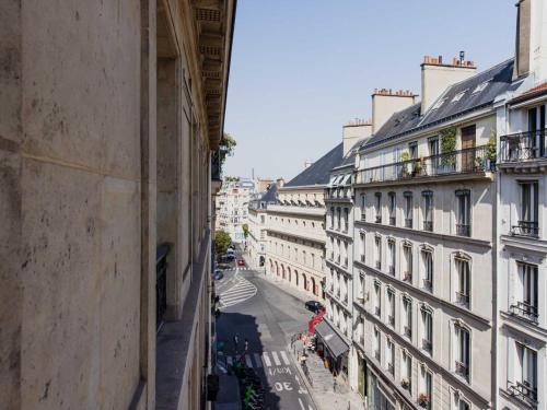 Elegant flat - 1BR 4P - Jardin du Luxembourg - image 4