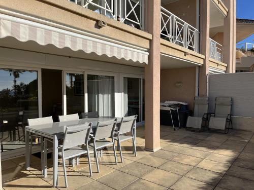 Cap HERMES, T2-3, 40m2, 4-5p, ,grande terrasse vu, Fréjus (foto 2)