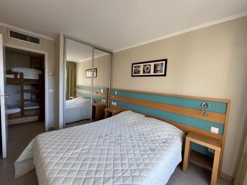 Cap HERMES, T2-3, 40m2, 4-5p, ,grande terrasse vu, Fréjus (foto 6)