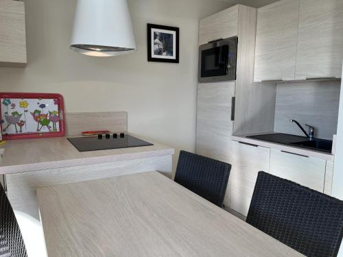 Cap HERMES, T2-3, 40m2, 4-5p, ,grande terrasse vu, Fréjus (foto 5)