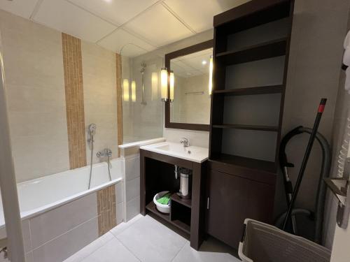Cap HERMES, T2-3, 40m2, 4-5p, ,grande terrasse vu, Fréjus (foto 8)