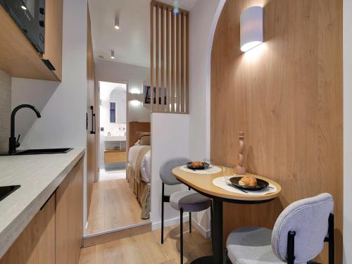 Charming studio - 16th district - Mobility lease - image 3