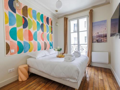 Charming apartment - 2 BDR 4P -St Germain des Prés - image 3