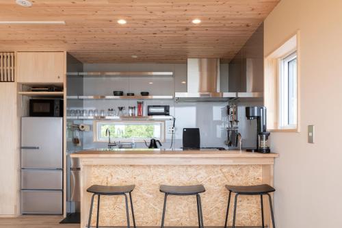富津オフグリッドハウス - Futtsu Seaside Off-Grid House with Private Sauna, Futtsu (fotografie 9)