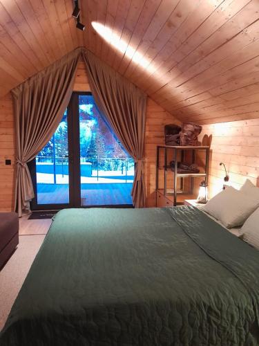 Shymbulak Medeu Camp, Almaty