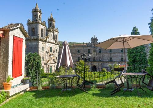 Kilátás, Pension A Casiña D,avoa Oseira (Pension A Casina D,avoa Oseira) in Casarellos