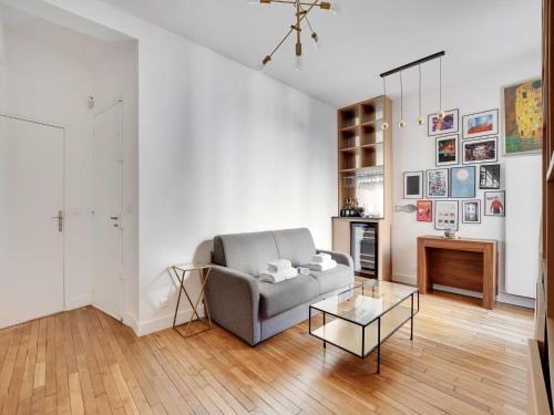 Modern flat - 1BD 4P - Porte Maillot - image 7