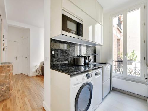 Modern flat - 1BD 4P - Porte Maillot - image 5
