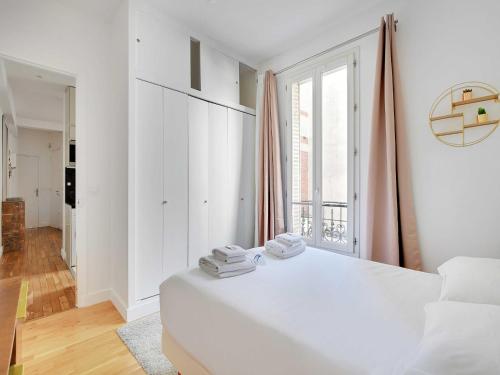 Modern flat - 1BD 4P - Porte Maillot - image 2