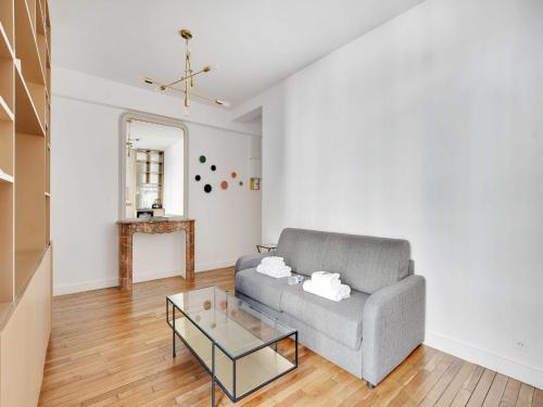 Modern flat - 1BD 4P - Porte Maillot - main image