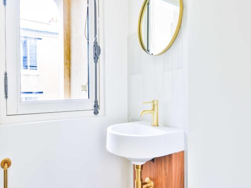 Beautiful modern apartment 3 BDR 6P C ur de Paris - image 7
