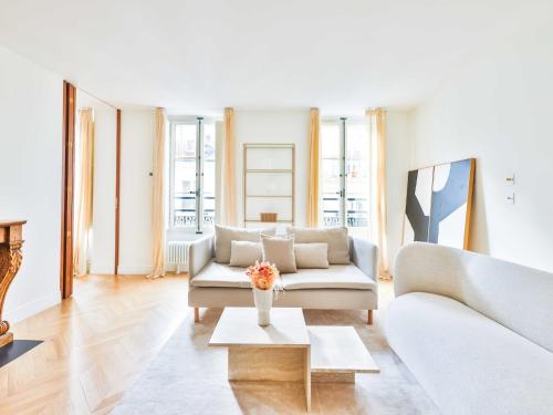 Beautiful modern apartment 3 BDR 6P C ur de Paris - image 6