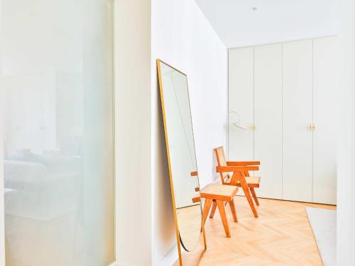 Beautiful modern apartment 3 BDR 6P C ur de Paris - main image