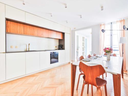 Beautiful modern apartment 3 BDR 6P C ur de Paris - image 3