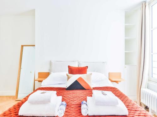 Beautiful modern apartment 3 BDR 6P C ur de Paris - image 10