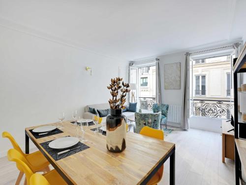Superb apartment for 4 pers - Arc de Triomphe-Bail Mobility - image 3