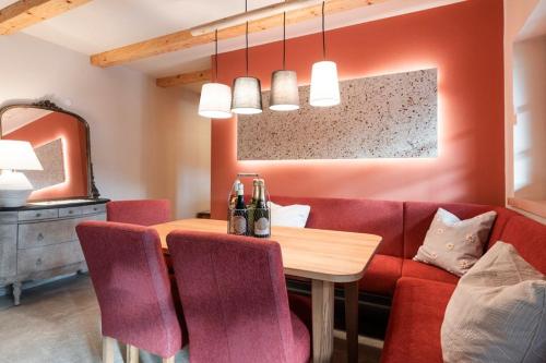 Balkons/terase, Bio Apartments mit Saunabereich im Bio Naturidyll Wiesengrund in Struppen