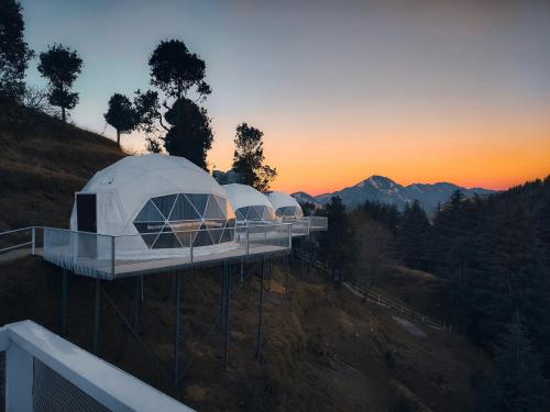 Nilayam Resorts, Kanatal