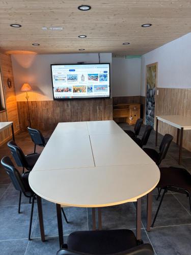 Coeur de Charmy Spa bien-être (Coeur de Charmy Spa bien-etre) in Abondance